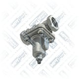 2) 4341006000, 4341006000 WABCO Basınç Sınırlama Valfi, MPT Main Part