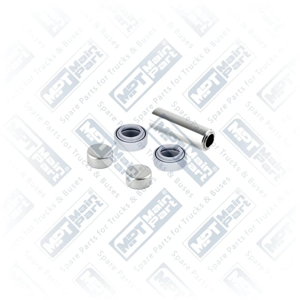 1) MCK1065,MCK1066, 26.CP.0538 Направляющая Суппорта, Ремонтный комплект, MPT Main Part