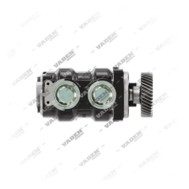 4) 9061302415,9061303315,9061304715,4115530030, 9061303315 MERCEDES BENZ AXOR OM906 Double cylindre, Compresseur d'air, Vaden
