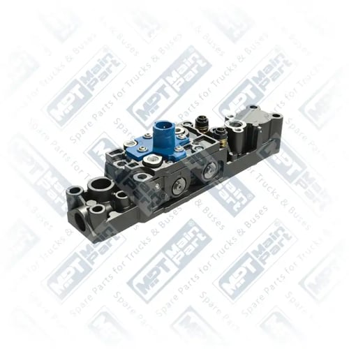 Unidad de control de transmisión