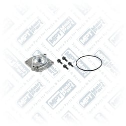 10.LK.1833 - Luftkompressor, Kurbelwellen Flansch