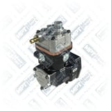 2) , 3.LK.2111 Air Compressor, Housing, MPT Main Part