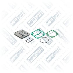 7.LP.0405 - Compressor de ar, Kit de reparo