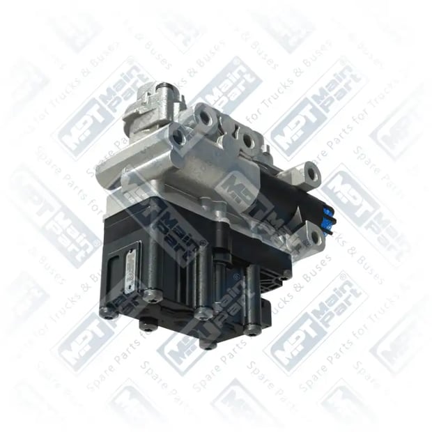 2) 4728900020,0013271125,1888015, 23.AS.0341 Ecas Selenoid Valf, ECAS Selenoid Valf, MPT Main Part