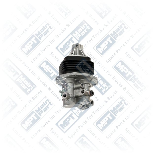 1) 81326056111,81326556113,81326556114,81326556128,627496AM, 81326056111 MAN TGA 35.410 Actuador de Palanca, MPT Main Part