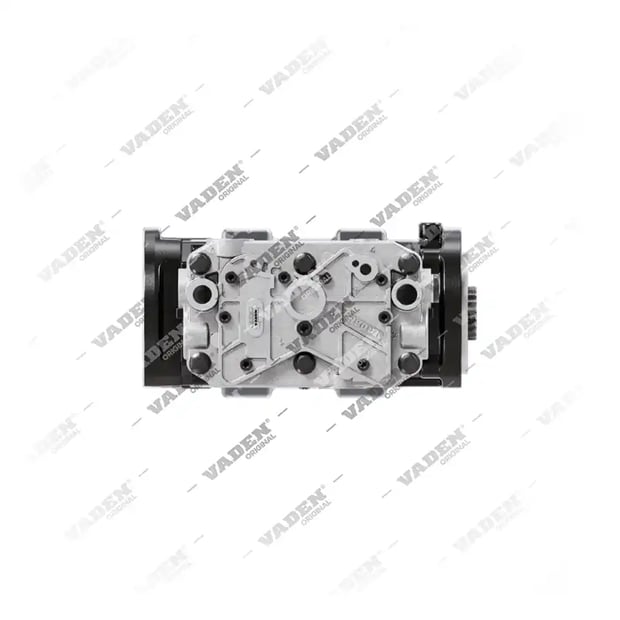3) 1194456,K035001N00,LP4871,3411777,4071225,5257958, LP4871 KNORR-BREMSE Dwucylindrowe, Sprężarka powietrza, Vaden
