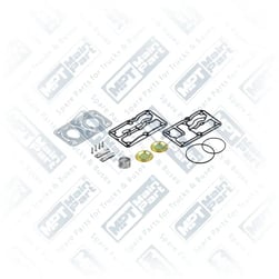 4.LP.2215 - Compressor de ar, Kit de reparo