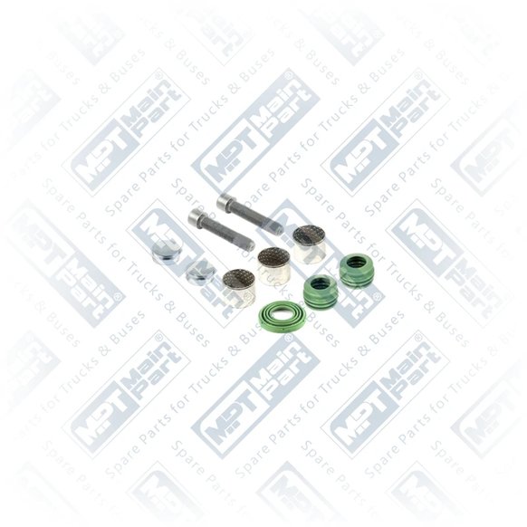 1) 6403199222,21748973,7421748972, 21748973 VOLVO Sworzeń, Dmuchawa pyłu, MPT Main Part