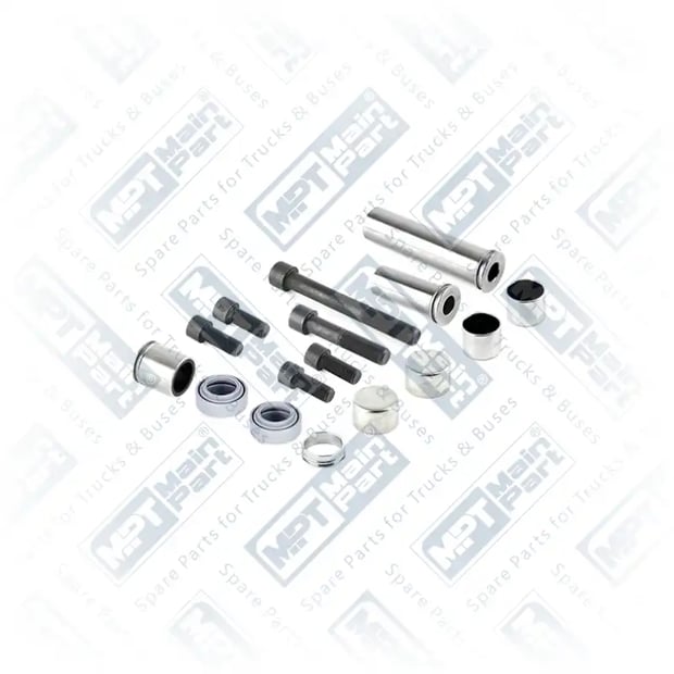 1) 81508026026,81508026026,MCK1289, 26.CP.0492 Perno d'étrier, Kit de reparación, MPT Main Part