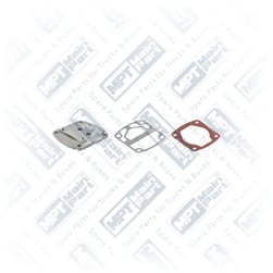 6.LP.1503 - Air Compressor, Valve Plate