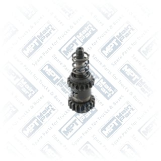 26.CP.0181 Mechanizm zacisku, Zestaw naprawczy