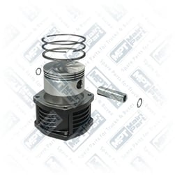 10.LP.0138 - Compressore d'aria, Set camicie del cilindro
