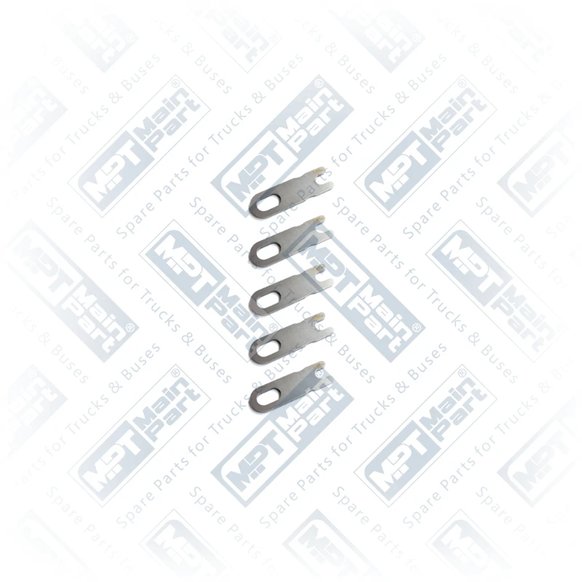 1) 1677358, 1.EN.0091 Ventil, Einstellscheibe, MPT Main Part