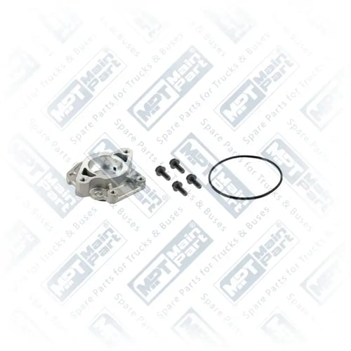 Фланец Коленчатого Вала