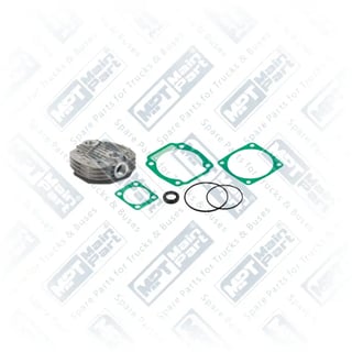 6.LP.1108 Air Compressor, Cylinder Head