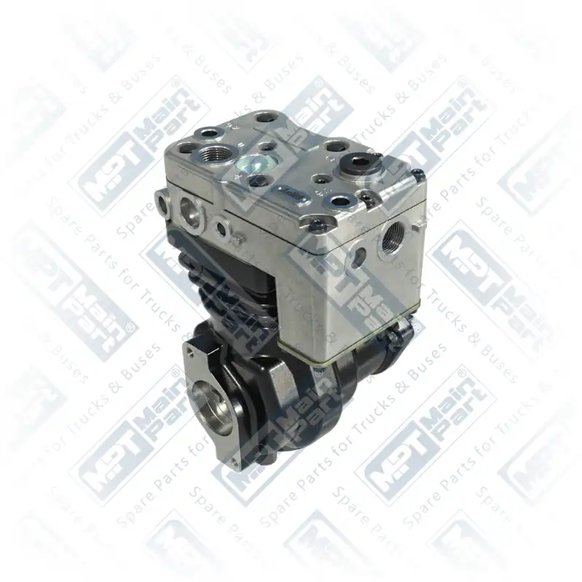 2) 4123520030S,51541007005S, 51541007005S MAN Compressor de ar, Mono Cilindro, MPT Main Part