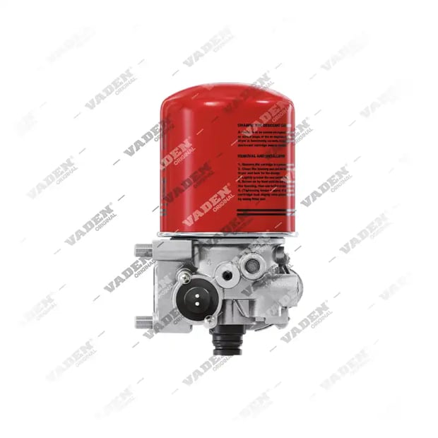 8) 4324150190,390854,E4436120008,4436120008,1517972, 4436120008 IVECO   Complete, Air Dryer Valve, Vaden