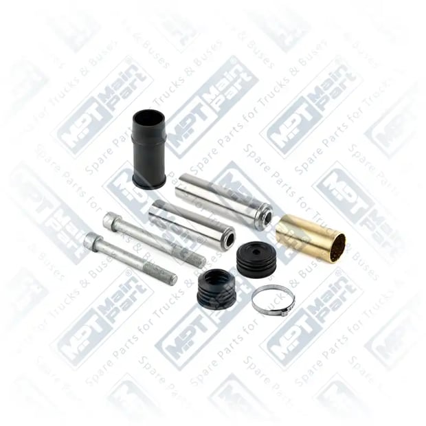 1) 11015462,82134101,1520908,B230397,0501210167,5021135101,0501210167,N1011015462,II179320062, 22.CP.0285 Pino Pinça, Kit de reparação, MPT Main Part