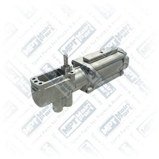 3.GB.0049 Gearbox Housing, Valve