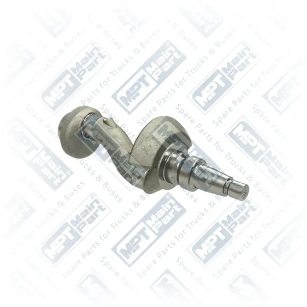 2) , 10.LK.1306 Air Compressor, Crankshaft, MPT Main Part