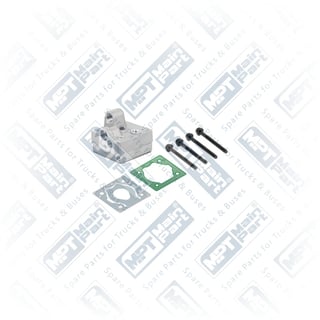 4.LP.3005 Compressor de ar, Cabeçote