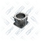 10.LP.0316 | Compressor de ar, Revestimento do cilindro