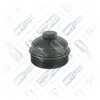 4.FS.0035 Filtro carburante, Coperchio