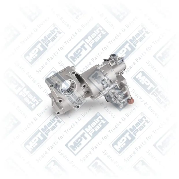 1) 4213500810,4213500820,4213500840,4213500860,4213500880,4213520880,0012608163,0022601063,0022608563,0032602063,9452603163,9452603963,40109216, A0012608163 MERCEDES BENZ ACTROS MP2 / MP3 2648 Cilindro cambiante, MPT Main Part