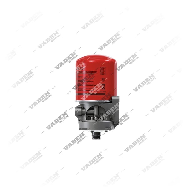 6) I87501,I87501003,I87501RP,II30448,K028021,LA6210, K028021 Полный, ОСУШИТЕЛЬ ВОЗДУХА ОДНОКАМЕРНЫЙ, Ваден