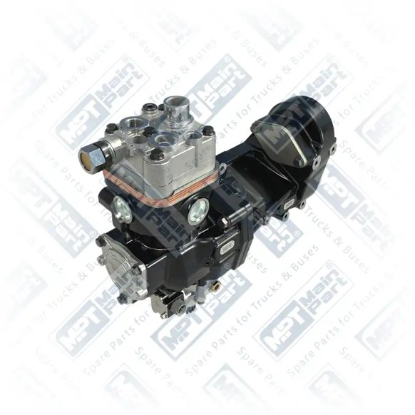 2) K035435N04,K071325N04,K082266N00,K082266N04,K118690N00,K118690N04,LS3907,51540007144,51540007145,51540007146,51540007147,51540007152, K071325N04 KNORR-BREMSE Compresor de aire, Con Embrague, MPT Main Part