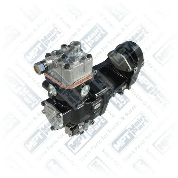 2) K035435N04,K071325N04,K082266N00,K082266N04,K118690N00,K118690N04,LS3907,51540007144,51540007145,51540007146,51540007147,51540007152, K035435N04 Luftkompressor, Einzylinder, MPT Main Part