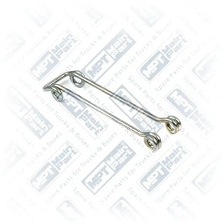 18.CP.0015 Garniture de Frein, Ressort