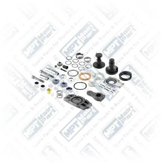 1) , 26.CP.0307 Kaliper Tamir Takımları, Komple, MPT Main Part