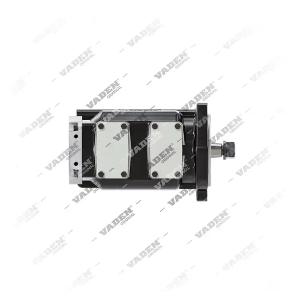 4) II31730,II31730AT,II31730RP,II31730X00,LP4955, II31730AT KNORR-BREMSE Double cylindre, Compresseur d'air, Vaden