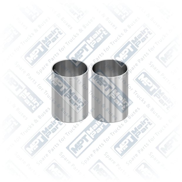 1) , 10.LP.0384 Compressor de ar, Revestimento do cilindro, MPT Main Part