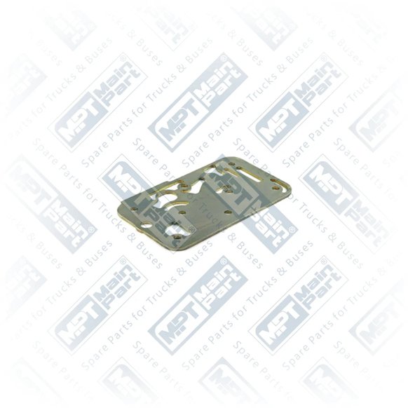 1) , 1.LP.0209 Компрессор воздуха, Охлаждающая Плата, MPT Main Part