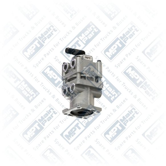 1) 85500014815,99100362309,4613190280,327856, 23.BS.0120 Valvola del freno a pedale, Brake System, MPT Main Part
