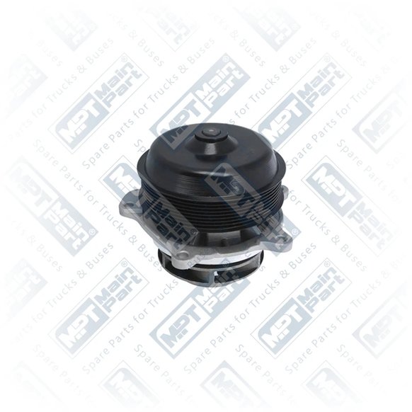 1) 1912939,2042162,19200122, 1912939 DAF CF 430 EURO6 Wasserpumpe, MPT Main Part