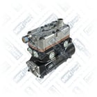3.LK.0104 | Compressor de ar, Cilindro duplo