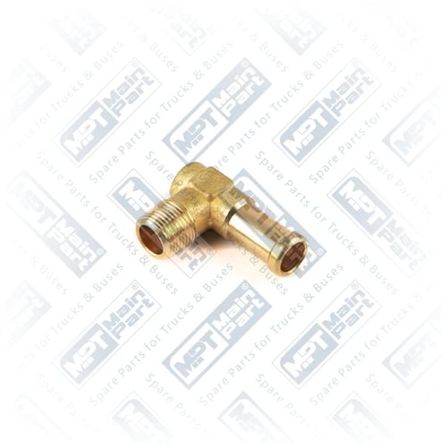 Conector de água