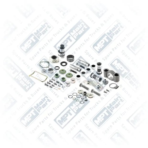 1) , 26.CP.0280 Kaliper Tamir Takımları, Komple, MPT Main Part