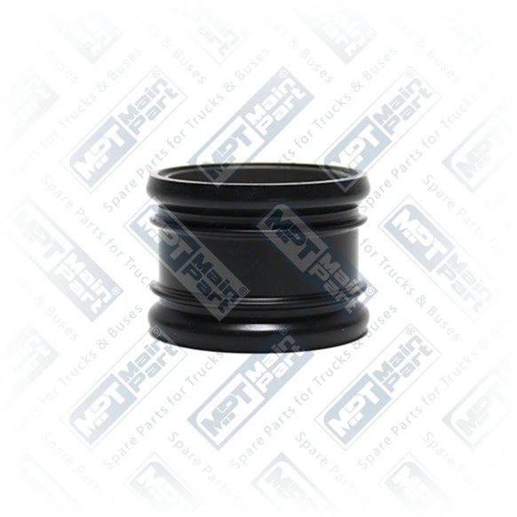 1) 1863266, 1863266 DAF Pompa dell'Acqua, Tubo dell'acqua, MPT Main Part