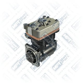 2.LK.0106 Compressore d'aria, Doppio cilindro