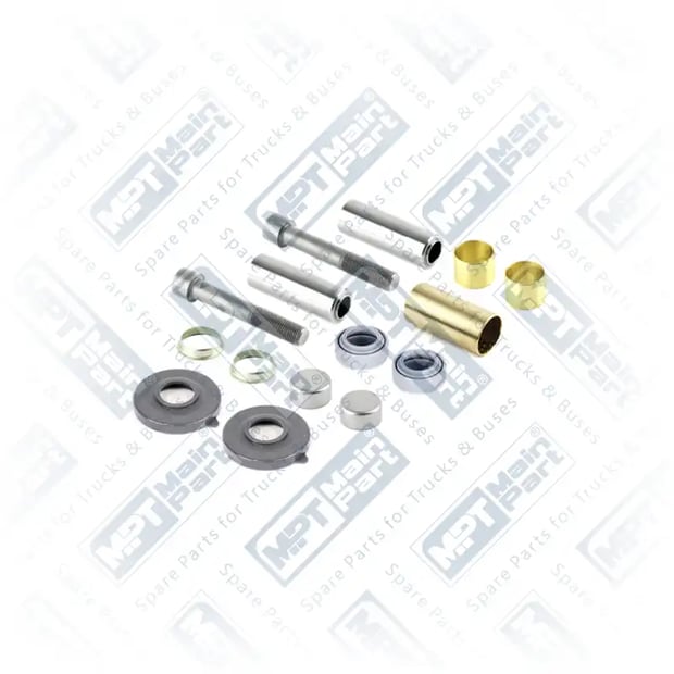 1) , 26.CP.0535 Clavija Pinza, Soplador de polvo, MPT Main Part