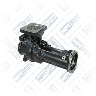 10.LK.1647 Compressor de ar, Carcaça