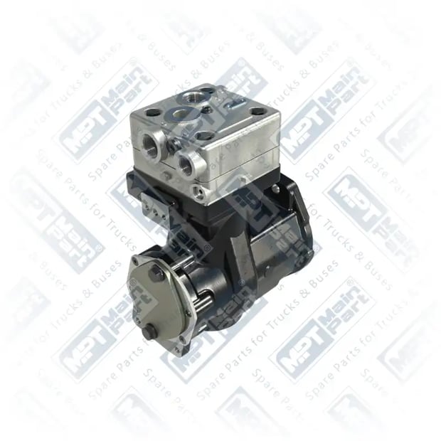 2) 9111555190,BG6X2875AA, 35.LK.0108 Compressor de ar, Mono Cilindro, MPT Main Part
