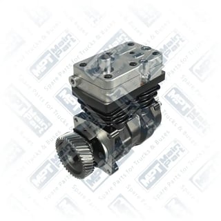 4.LK.0102 Compresseur d'air, Double cylindre