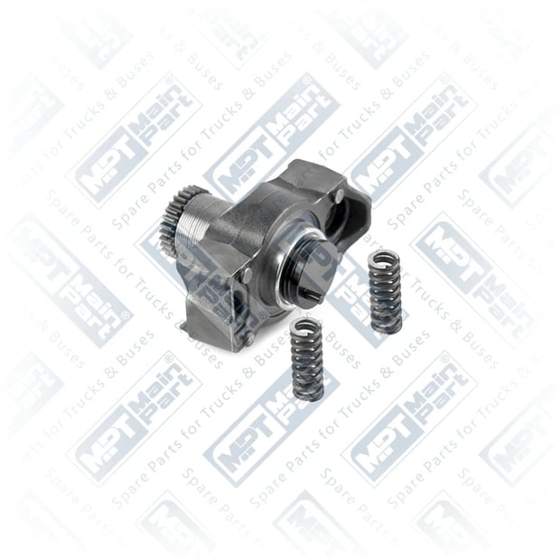 1) , 23.CP.0069 Kaliper Mekanizma, Komple, MPT Main Part