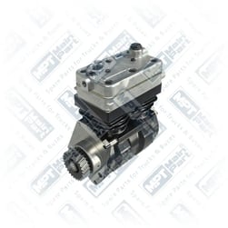 4.LK.0201 - Compressor de ar, Cilindro duplo