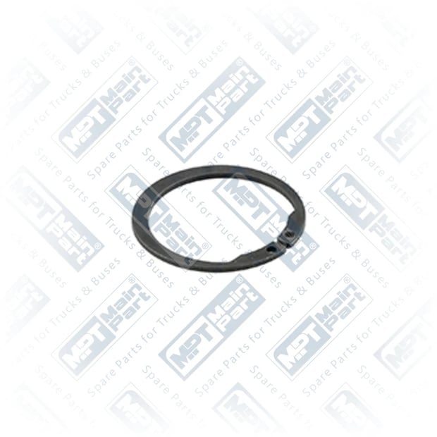 1) , 26.CP.0430 Kaliper Perno, Piston, MPT Main Part